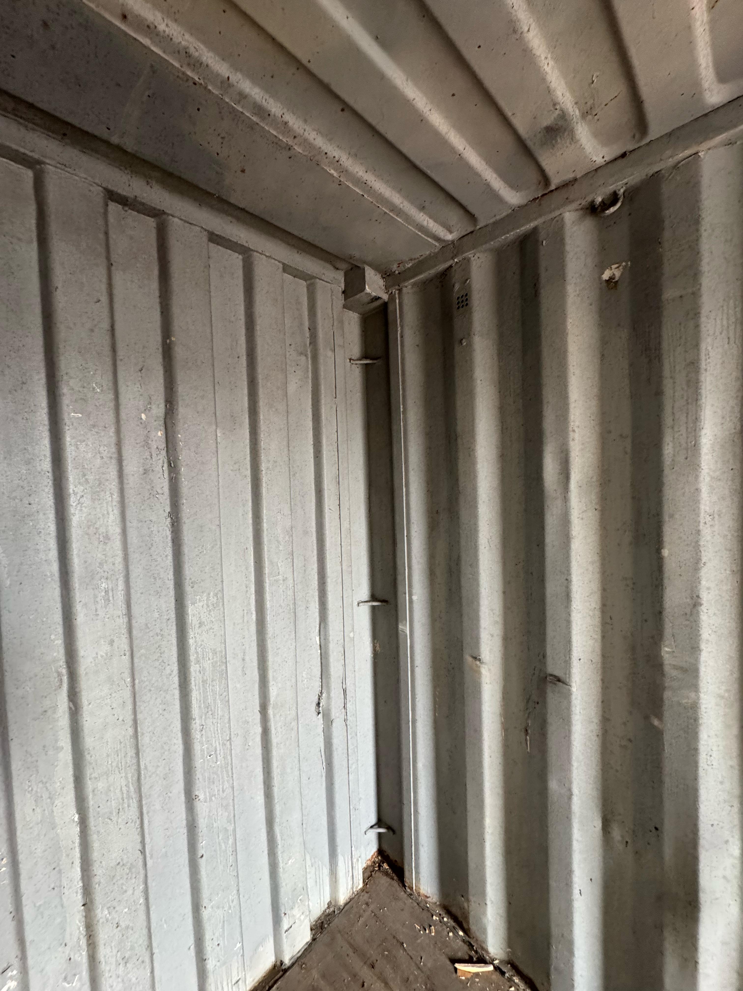 Морской контейнер AMFU3236586